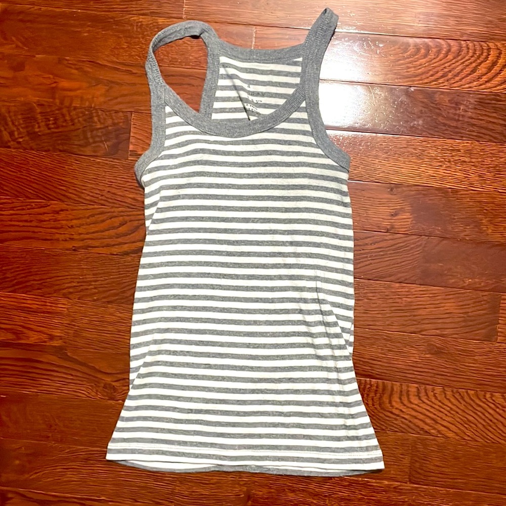 A New Day striped tank top